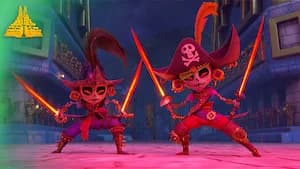 Capítulo 6: Maya y los tres