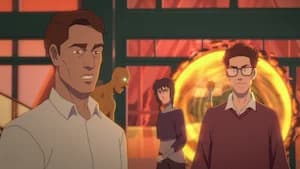 «Tú debes ser Caspian»